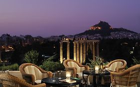 Royal Olympic Hotel in Athens